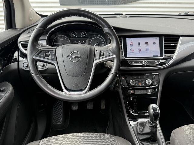 Opel MOKKA X 1.4 Turbo Innovation 1e Eigenaar|Navi|Camera|Carplay|Trekhaak|Airco|Cruise|PDC V+A|APK tot 02-2027