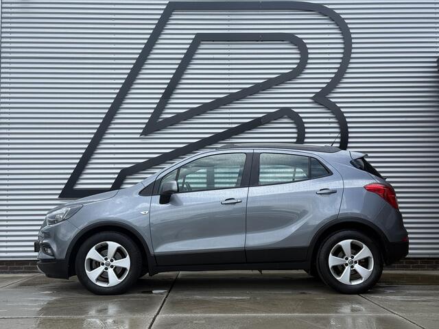 Opel MOKKA X 1.4 Turbo Innovation 1e Eigenaar|Navi|Camera|Carplay|Trekhaak|Airco|Cruise|PDC V+A|APK tot 02-2027
