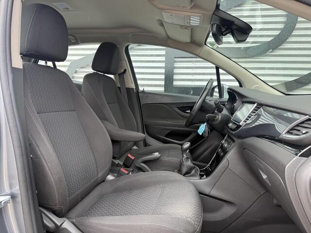 Opel MOKKA X 1.4 Turbo Innovation 1e Eigenaar|Navi|Camera|Carplay|Trekhaak|Airco|Cruise|PDC V+A|APK tot 02-2027