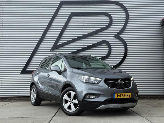 Opel MOKKA X 1.4 Turbo Innovation 1e Eigenaar|Navi|Camera|Carplay|Trekhaak|Airco|Cruise|PDC V+A|APK tot 02-2027