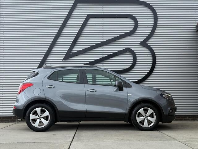 Opel MOKKA X 1.4 Turbo Innovation 1e Eigenaar|Navi|Camera|Carplay|Trekhaak|Airco|Cruise|PDC V+A|APK tot 02-2027