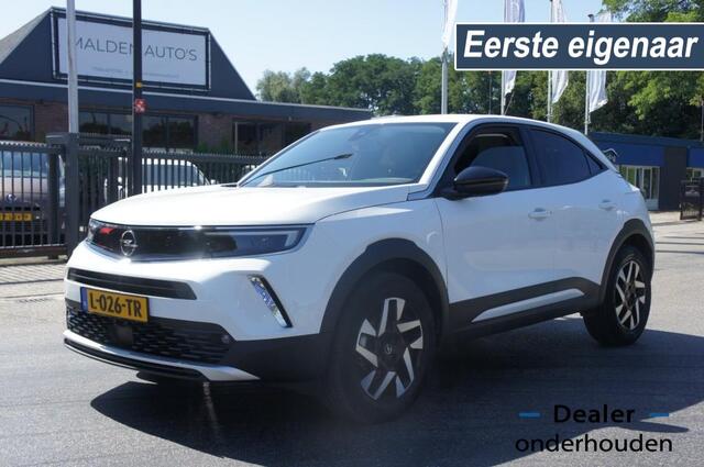 Opel MOKKA 1.2 BNS ELEG. 1eEIG NAVI/CRUISE/CAM/KEYLESS/PDC/17INCH NIEUWSSTAAT