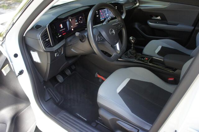 Opel MOKKA 1.2 BNS ELEG. 1eEIG NAVI/CRUISE/CAM/KEYLESS/PDC/17INCH NIEUWSSTAAT