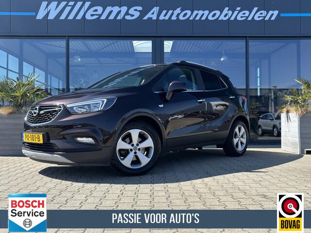 Opel MOKKA X 1.4 Turbo Innovation Stoelverwarming, Schuifkanteldak & Trekhaak