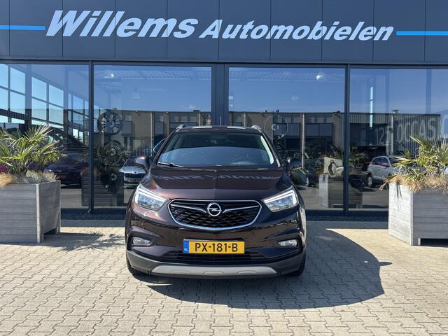 Opel MOKKA X 1.4 Turbo Innovation Stoelverwarming, Schuifkanteldak & Trekhaak