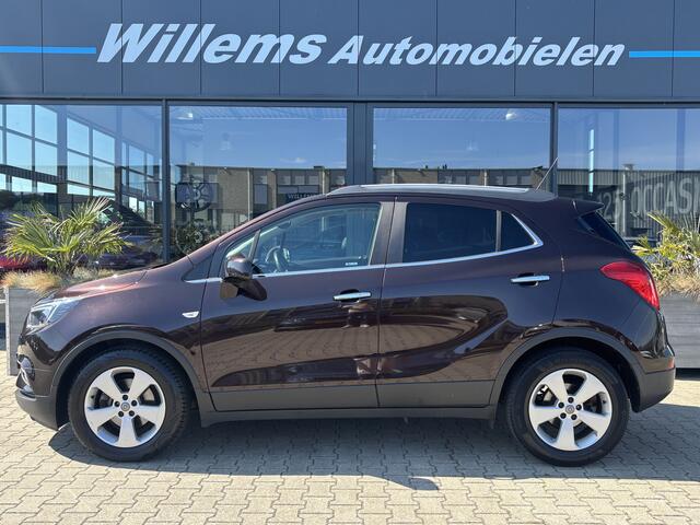 Opel MOKKA X 1.4 Turbo Innovation Stoelverwarming, Schuifkanteldak & Trekhaak