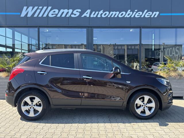 Opel MOKKA X 1.4 Turbo Innovation Stoelverwarming, Schuifkanteldak & Trekhaak