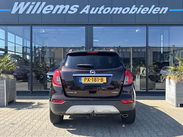 Opel MOKKA X 1.4 Turbo Innovation Stoelverwarming, Schuifkanteldak & Trekhaak