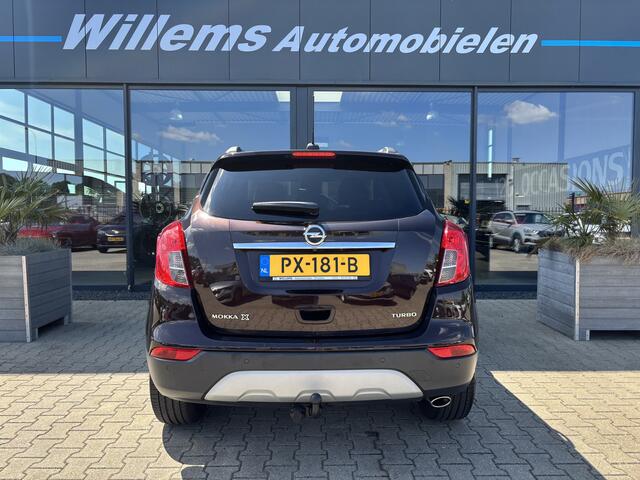 Opel MOKKA X 1.4 Turbo Innovation Stoelverwarming, Schuifkanteldak & Trekhaak