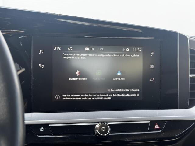 Opel MOKKA Mokka-e Elegance 50-kWh 11kw bl. Navigatie via Apple Carplay of Android Auto / Achteruitrijcamera / Parkeersensoren achter / Cruise control / Lane assist / DAB radio / Telefoon voorbereiding * DAB radio / Lichtmetalen wielen 17" / Stoelverwarming / Elekt