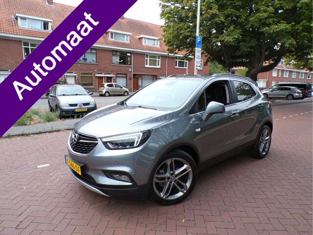 Opel MOKKA X 1.4 Turbo Innovation AUTOMAAT N.A.P AANTOONBAAR