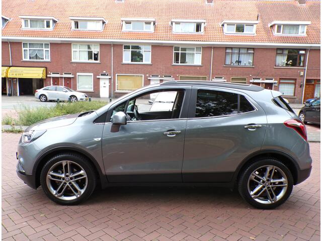 Opel MOKKA X 1.4 Turbo Innovation AUTOMAAT N.A.P AANTOONBAAR
