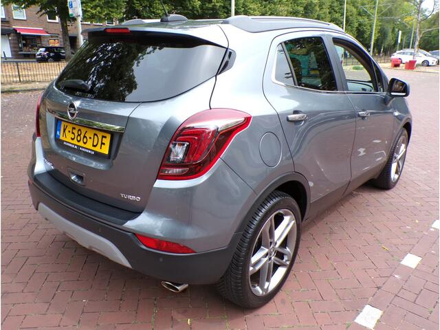 Opel MOKKA X 1.4 Turbo Innovation AUTOMAAT N.A.P AANTOONBAAR