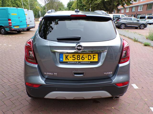 Opel MOKKA X 1.4 Turbo Innovation AUTOMAAT N.A.P AANTOONBAAR