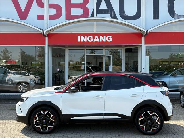 Opel MOKKA 1.2 TURBO AUT. 130PK GS-LINE TREKHAAK NAVI CAMERA CARPLAY AIRCO LMV PDC