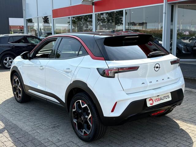 Opel MOKKA 1.2 TURBO AUT. 130PK GS-LINE TREKHAAK NAVI CAMERA CARPLAY AIRCO LMV PDC