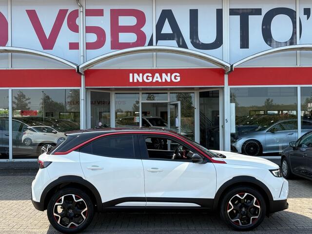 Opel MOKKA 1.2 TURBO AUT. 130PK GS-LINE TREKHAAK NAVI CAMERA CARPLAY AIRCO LMV PDC