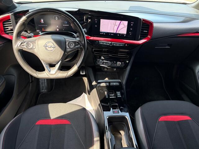 Opel MOKKA 1.2 TURBO AUT. 130PK GS-LINE TREKHAAK NAVI CAMERA CARPLAY AIRCO LMV PDC