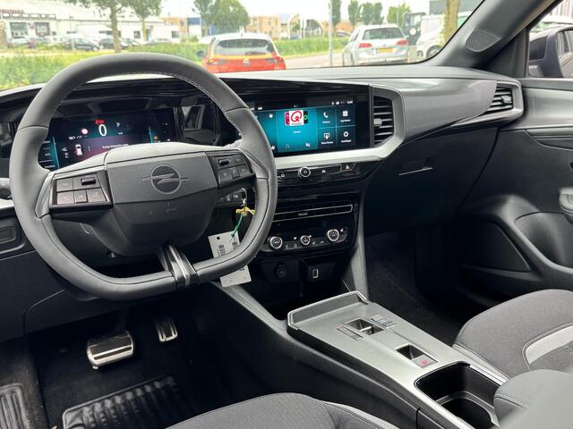 Opel MOKKA 1.2 Turbo Hybrid GS Gewoon nieuwe 145pk Hybrid ! | Incl. fabrieksgarantie | Full LED | Draadloos Carplay-Android | 17"LMV | nieuwprijs oktober 2025 ¤ 37.798.- !