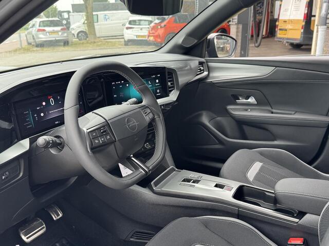 Opel MOKKA 1.2 Turbo Hybrid GS Gewoon nieuwe 145pk Hybrid ! | Incl. fabrieksgarantie | Full LED | Draadloos Carplay-Android | 17"LMV | nieuwprijs oktober 2025 ¤ 37.798.- !