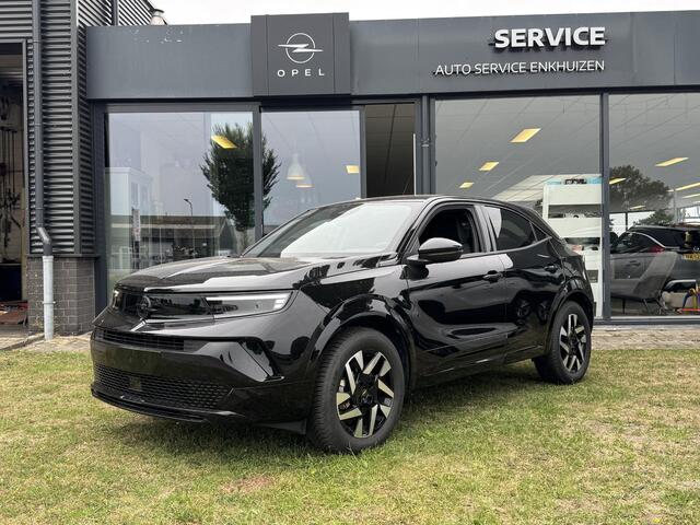 Opel MOKKA 1.2 Turbo Hybrid GS Gewoon nieuwe 145pk Hybrid ! | Incl. fabrieksgarantie | Full LED | Draadloos Carplay-Android | 17"LMV | nieuwprijs oktober 2025 ¤ 37.798.- !