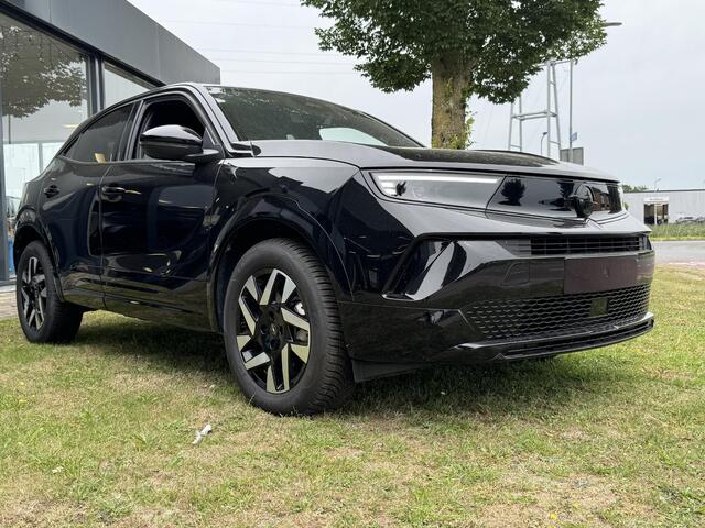 Opel MOKKA 1.2 Turbo Hybrid GS Gewoon nieuwe 145pk Hybrid ! | Incl. fabrieksgarantie | Full LED | Draadloos Carplay-Android | 17"LMV | nieuwprijs oktober 2025 ¤ 37.798.- !