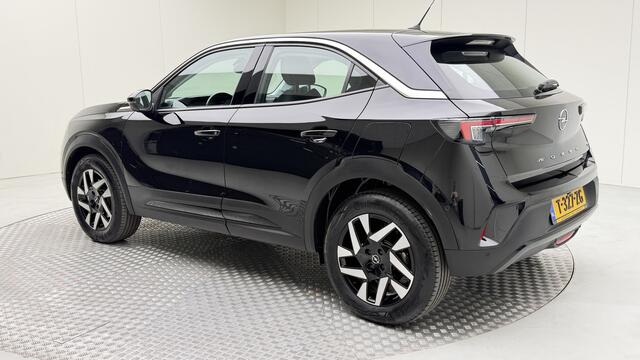 Opel MOKKA Electric Level 3 50 kWh | climate control | pdc v/a+camera | navi | dode hoek | elektr. inklapbare spiegels | verwarmde stoelen+stuur | carplay | cruise | bluetooth