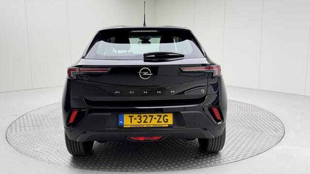 Opel MOKKA Electric Level 3 50 kWh | climate control | pdc v/a+camera | navi | dode hoek | elektr. inklapbare spiegels | verwarmde stoelen+stuur | carplay | cruise | bluetooth