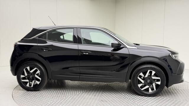 Opel MOKKA Electric Level 3 50 kWh | climate control | pdc v/a+camera | navi | dode hoek | elektr. inklapbare spiegels | verwarmde stoelen+stuur | carplay | cruise | bluetooth
