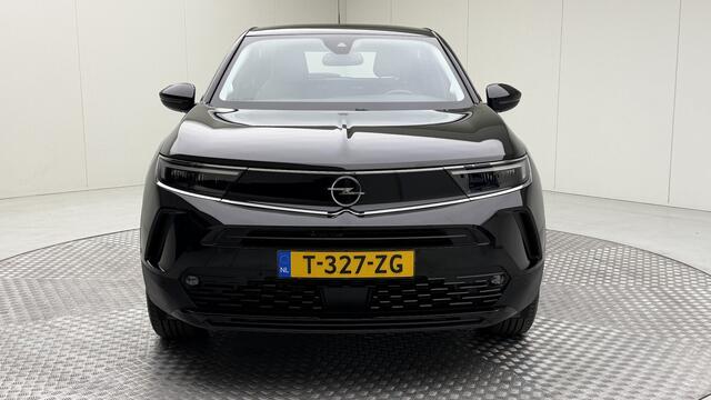 Opel MOKKA Electric Level 3 50 kWh | climate control | pdc v/a+camera | navi | dode hoek | elektr. inklapbare spiegels | verwarmde stoelen+stuur | carplay | cruise | bluetooth