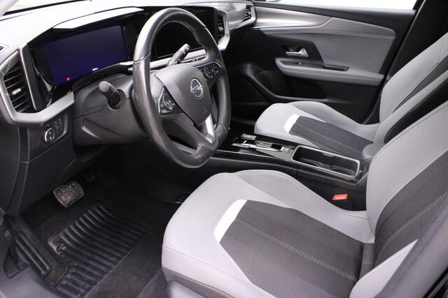 Opel MOKKA Electric Level 3 50 kWh | climate control | pdc v/a+camera | navi | dode hoek | elektr. inklapbare spiegels | verwarmde stoelen+stuur | carplay | cruise | bluetooth