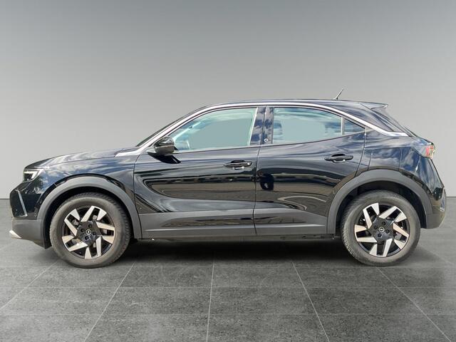 Opel MOKKA Mokka-e Elegance 3-FASEN 50kWh 136pk | ALL SEASON BANDEN | STOEL + STUURVERW. | 180° CAMERA | NAVI PRO | APPLE CARPLAY / ANDROID AUTO | ISOFIX |