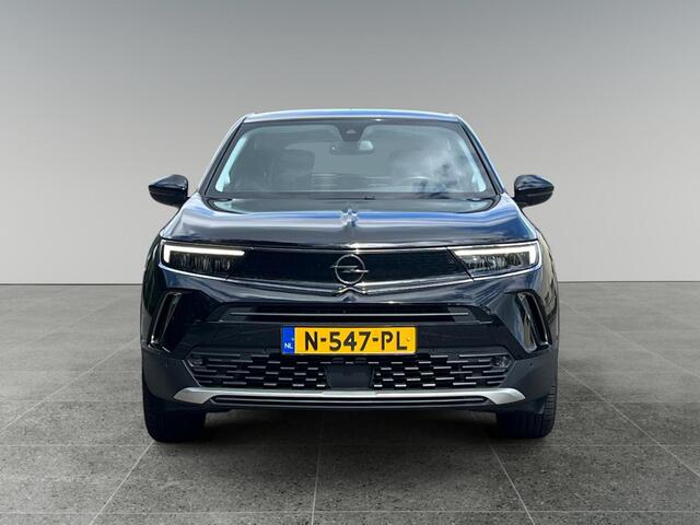 Opel MOKKA Mokka-e Elegance 3-FASEN 50kWh 136pk | ALL SEASON BANDEN | STOEL + STUURVERW. | 180° CAMERA | NAVI PRO | APPLE CARPLAY / ANDROID AUTO | ISOFIX |