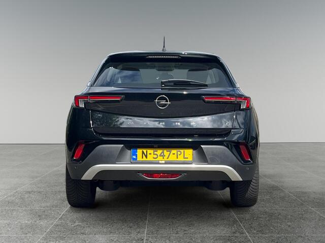 Opel MOKKA Mokka-e Elegance 3-FASEN 50kWh 136pk | ALL SEASON BANDEN | STOEL + STUURVERW. | 180° CAMERA | NAVI PRO | APPLE CARPLAY / ANDROID AUTO | ISOFIX |