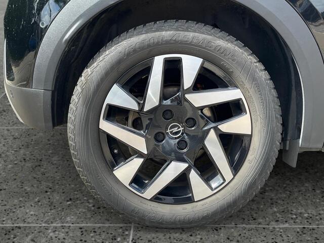 Opel MOKKA Mokka-e Elegance 3-FASEN 50kWh 136pk | ALL SEASON BANDEN | STOEL + STUURVERW. | 180° CAMERA | NAVI PRO | APPLE CARPLAY / ANDROID AUTO | ISOFIX |
