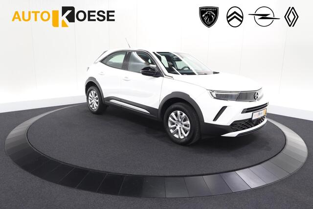 Opel MOKKA Turbo 130 AT8 Edition | Camera | Parkeersensoren | Navigatie | Apple Carplay | Stoelverwarming