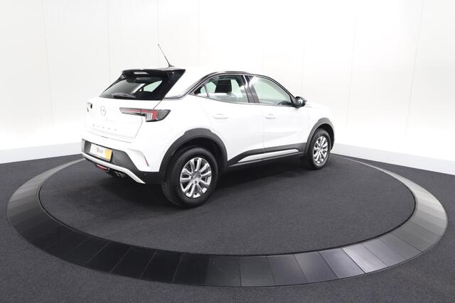 Opel MOKKA Turbo 130 AT8 Edition | Camera | Parkeersensoren | Navigatie | Apple Carplay | Stoelverwarming