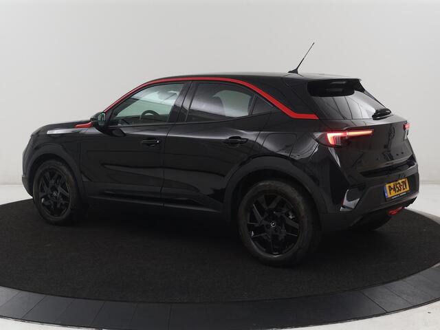 Opel MOKKA 1.2 GS Line | Half leder | Cruise control | Camera | Park assist | Virtueel dashboard | Carplay | Climate control