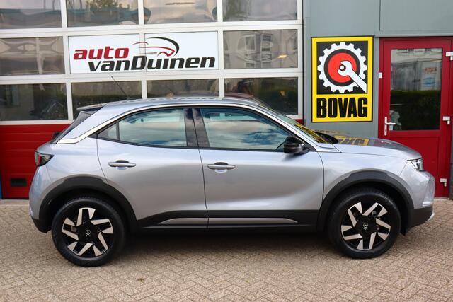 Opel MOKKA 1.2 Turbo Elegance O.a: Pdc, Clima, Navi, Cruise, Afn. trekhaak, Stoelverw., Lane ass. Etc... Rijklaar! All-in prijs!