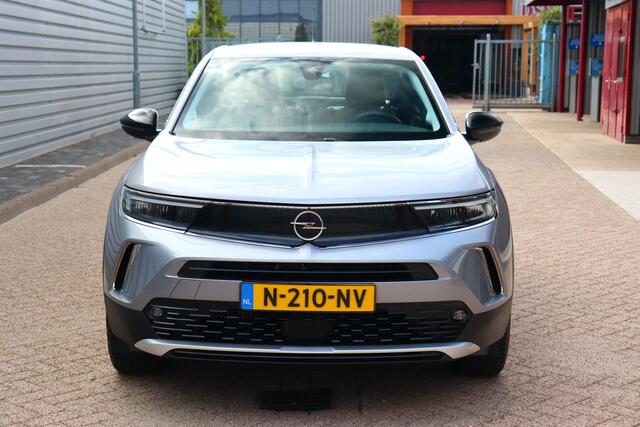 Opel MOKKA 1.2 Turbo Elegance O.a: Pdc, Clima, Navi, Cruise, Afn. trekhaak, Stoelverw., Lane ass. Etc... Rijklaar! All-in prijs!
