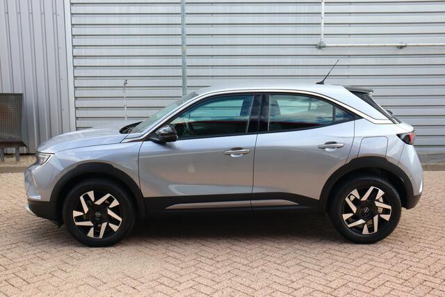 Opel MOKKA 1.2 Turbo Elegance O.a: Pdc, Clima, Navi, Cruise, Afn. trekhaak, Stoelverw., Lane ass. Etc... Rijklaar! All-in prijs!