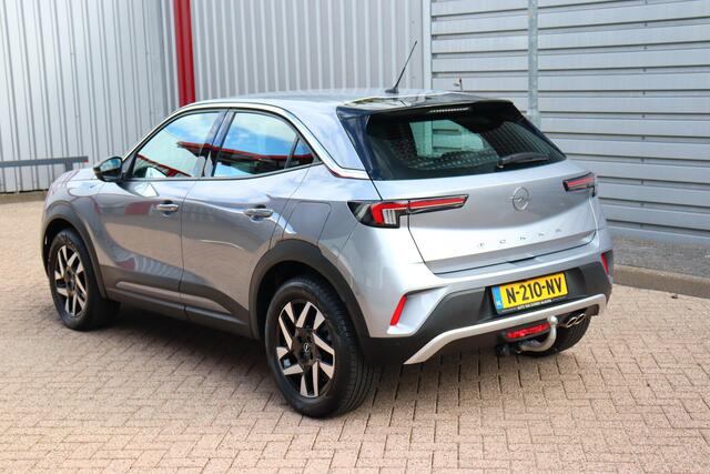 Opel MOKKA 1.2 Turbo Elegance O.a: Pdc, Clima, Navi, Cruise, Afn. trekhaak, Stoelverw., Lane ass. Etc... Rijklaar! All-in prijs!