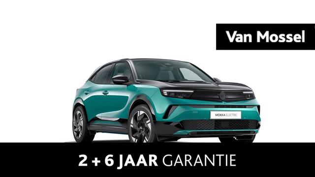 Opel MOKKA 1.2 Turbo Hybrid Edition | NIEUW | TOT 8 JAAR GARANTIE | ¤2.500,- Inruilpremie! | PRIVE LEASE VANAF ¤454,- PER MAAND |