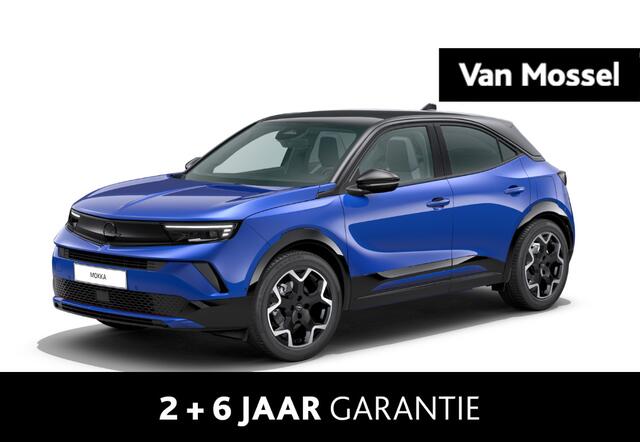 Opel MOKKA 1.2 Turbo GS | NIEUW! | TOT 8 JAAR GARANTIE! | ¤2.500,- Inruilpremie! |