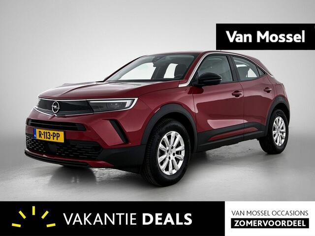 Opel MOKKA 1.2 Edition | Te Financieren v.a. ¤211,- P/M |