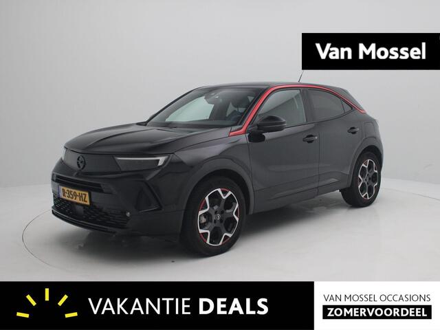 Opel MOKKA Mokka-e GS Line 50-kWh 11kw bl. | Apple Carplay/Android Auto | Camera | 18" Tricolor velgen