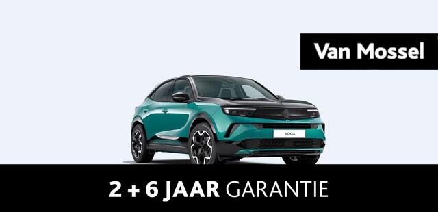 Opel MOKKA 1.2 Turbo Hybrid Edition | NU TE BESTELLEN | TOT 8 JAAR GARANTIE | KORTING TOT ¤ 2.500,-