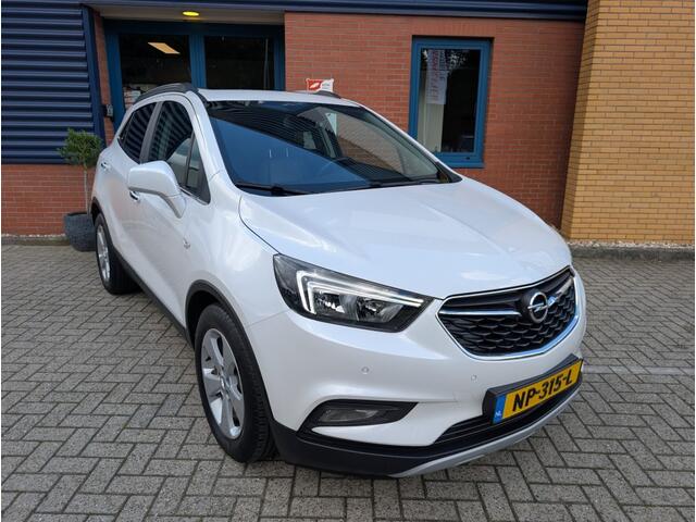 Opel MOKKA 1.4 TURBO INNOVATION,Automaat,Pdc,Leder, Cruise