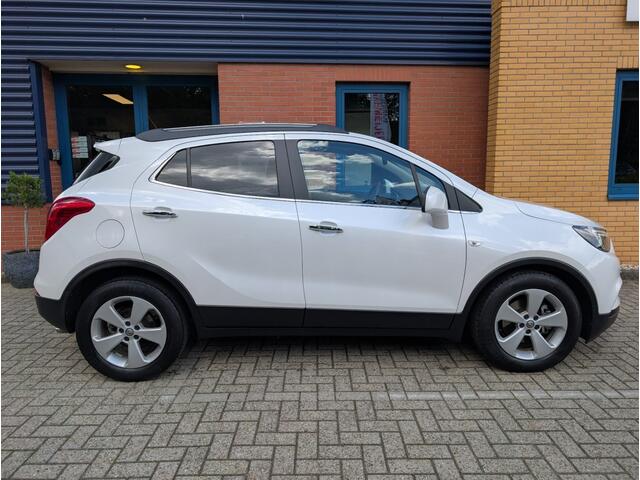 Opel MOKKA 1.4 TURBO INNOVATION,Automaat,Pdc,Leder, Cruise