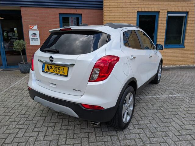 Opel MOKKA 1.4 TURBO INNOVATION,Automaat,Pdc,Leder, Cruise